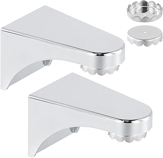 Portasapone Magnetici 2 Pezzi Inox