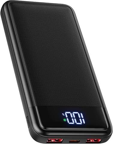 Power Bank 13800mAh slim 22.5W
