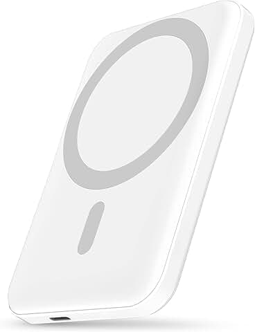 Power Bank Magnetico 10000mAh wireless 20W
