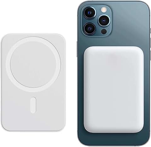 Power Bank Magnetico 5000mAh wireless 20W