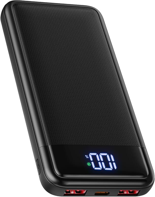 Power bank slim 13800mAh