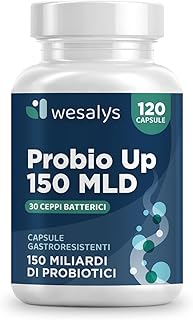 Probio Up 150 MLD 30 ceppi 120 capsule