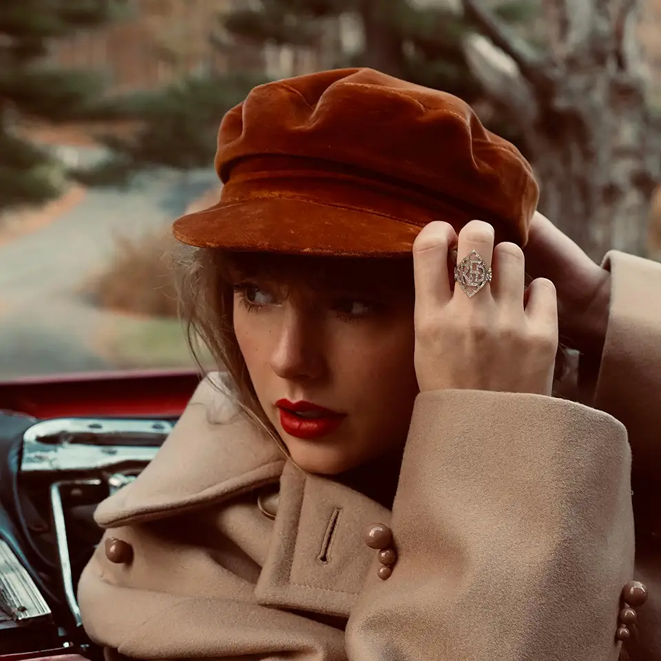 Red (Taylor’s Version) (4LP)