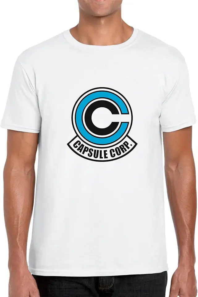 SERIVAL T-Shirt Maglietta Capsule Corporation Dragon