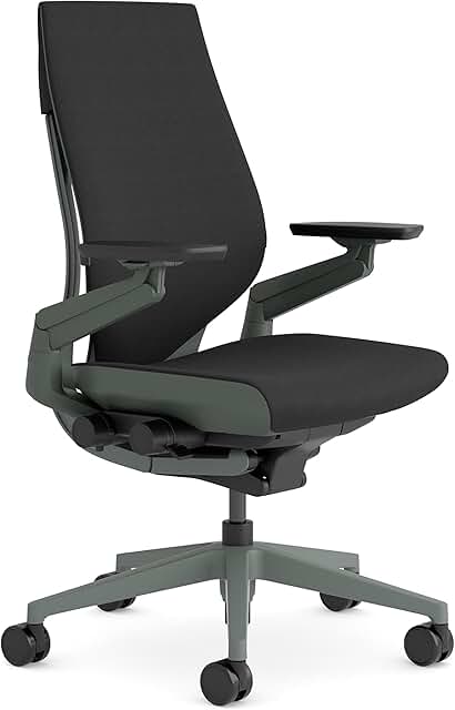 Steelcase Gesture 3D LiveBack Onyx