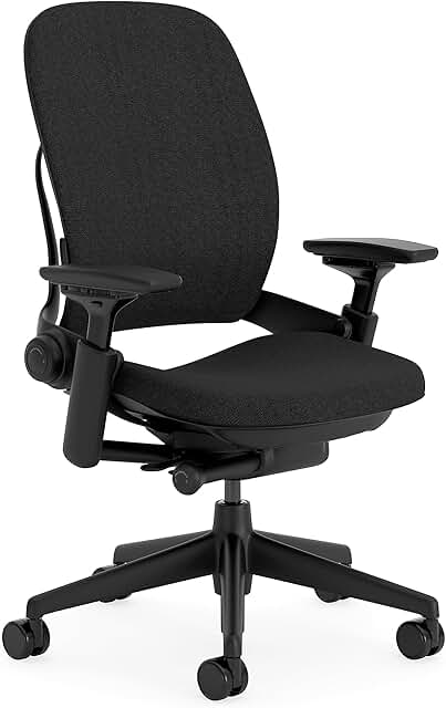 Steelcase Leap LiveBack Onyx