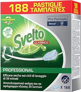 Svelto Professional 188