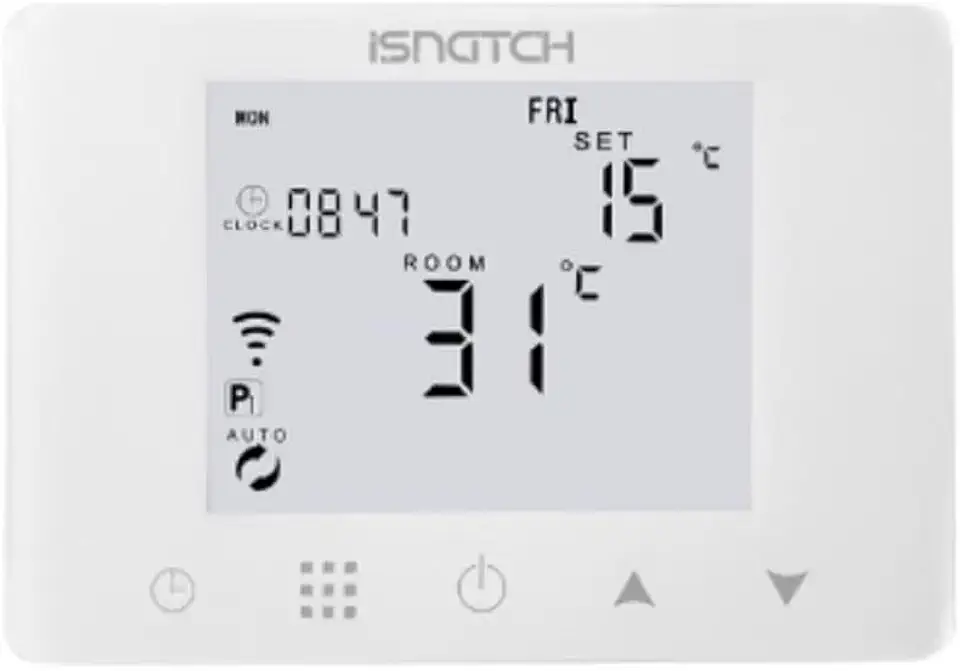 TERMOSTATO SMART WIFI 503 - ISNATCH 49683033