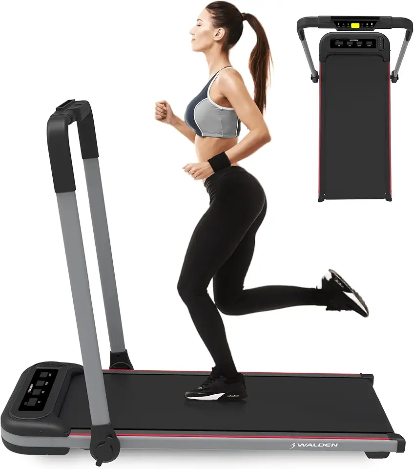 Tapis roulant waking pad 2in1 elettrico per la casa 1-10km/h Walden F2600