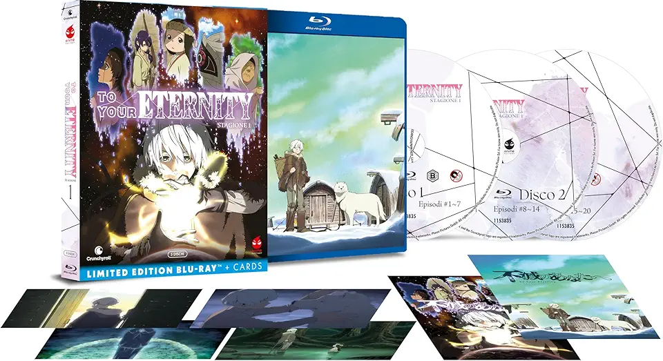 To Your Eternity - Stagione 1 (Limited
