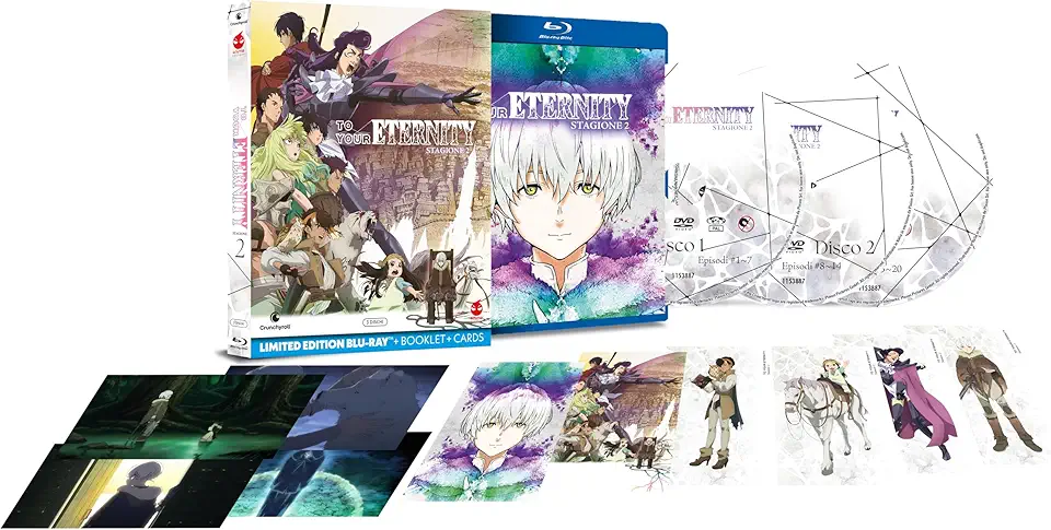 To Your Eternity - Stagione 2 (Limited