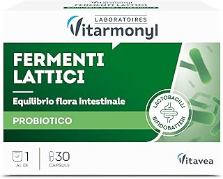 Vitarmonyl fermenti lattici 5 ceppi 30 capsule