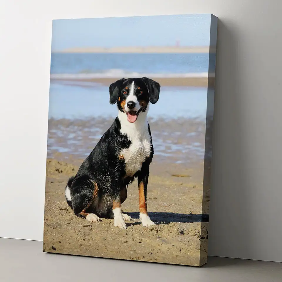 YVTMDZOT Quadro Personalizzato con Foto,Tela Personalizzata con Foto,Perfetto per Decorazioni e Regali,Opzioni di Dimensioni Multiple