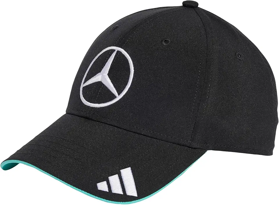 adidas Mercedes - Amg Petronas Formula One Team Driver cap, Cappellino da Baseball Unisex - Adulto