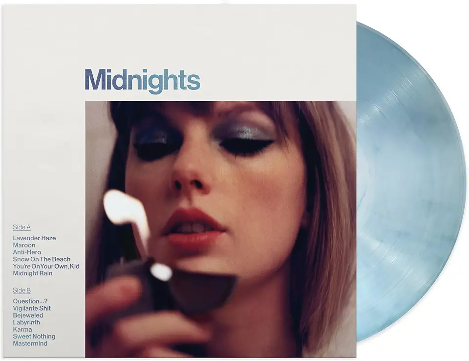 midnights (moonstone blue edition)