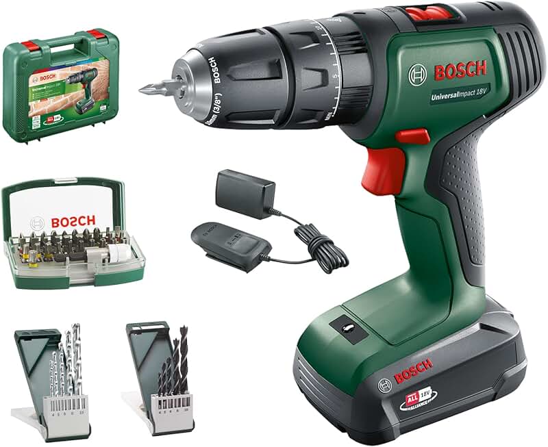 Bosch UniversalImpact 18V