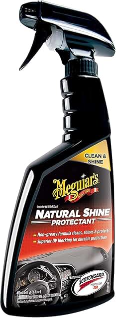 Meguiar's Natural Shine