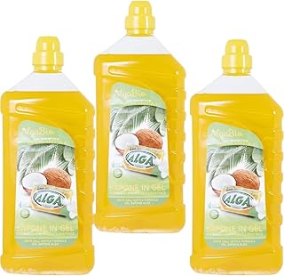 Alga Bio Sapone in Gel 3x1250 ml