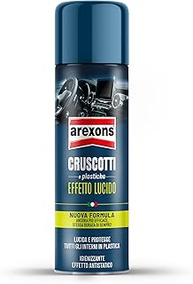 Arexons Cruscotti e Plastiche Lucido 400ml