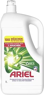 Ariel Detersivo liquido 100 lavaggi