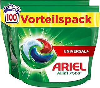 Ariel Pods All-in-1 100 lavaggi