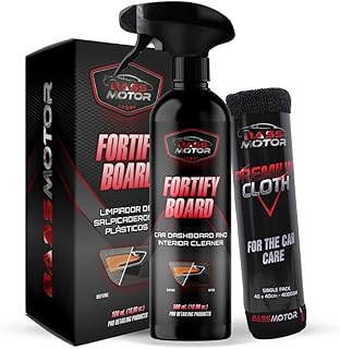 BassMotor Fortify Board 500ml