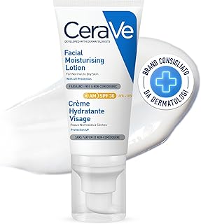 CeraVe Crema Idratante Viso SPF 30 52 ml