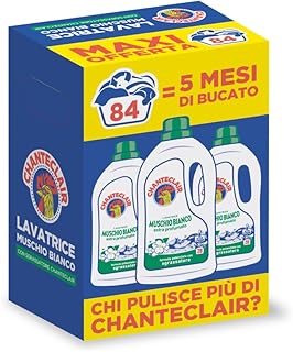 Chanteclair Muschio Bianco 3x1260 ml