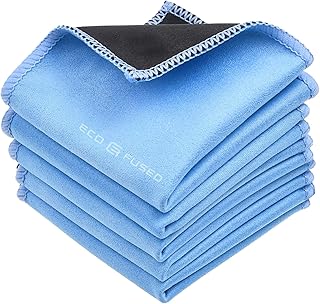 Eco‑Fused Panni microfibra (5 pz)