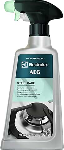 Electrolux Spray Acciaio INOX