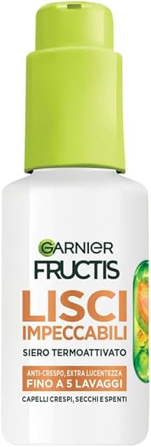 Garnier Fructis Siero Termoprotettore 50 ml