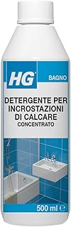 HG Detergente Professionale Incrostazioni di Calcare