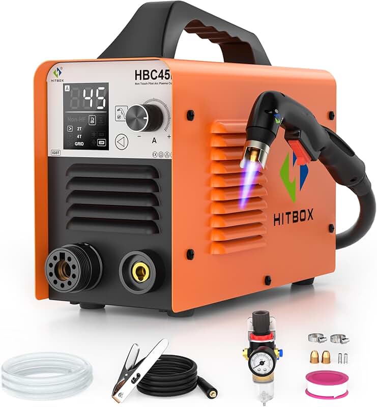 HITBOX HBC45II