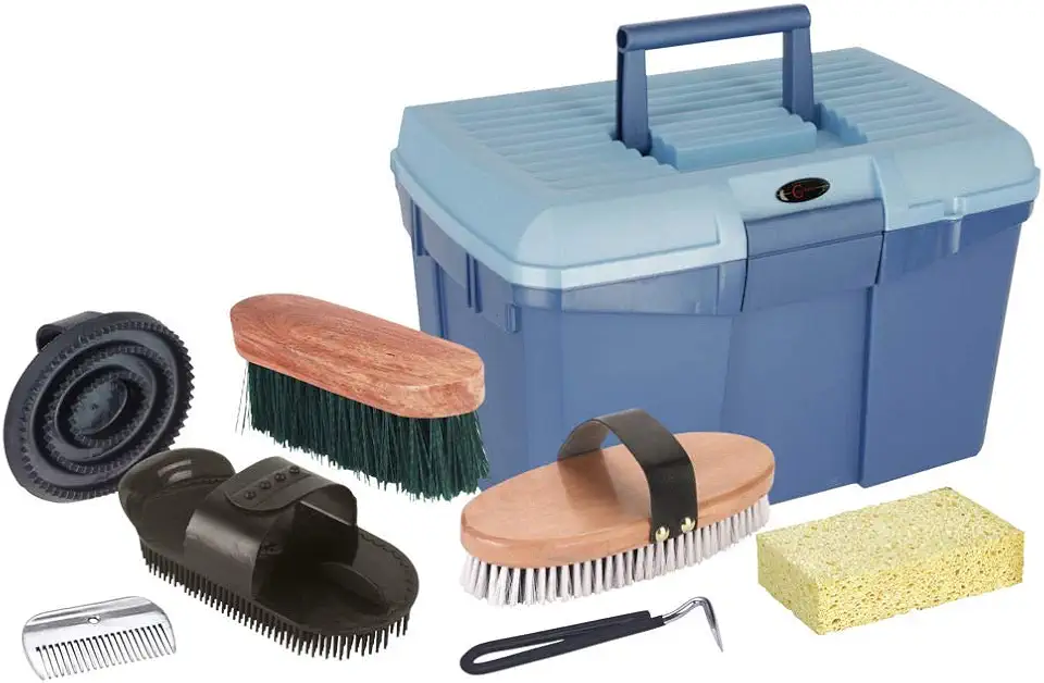 Kit toelettatura 7 parti - A18264