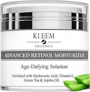 Kleem Organics Advanced Retinol Moisturizer 50 ml