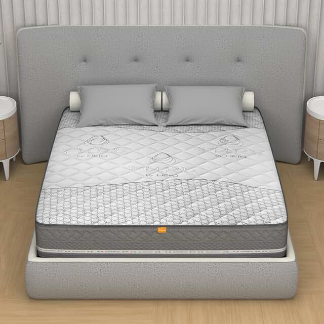 Materasso Aqua 160x190 H25 9 zone Pure by HeiQ