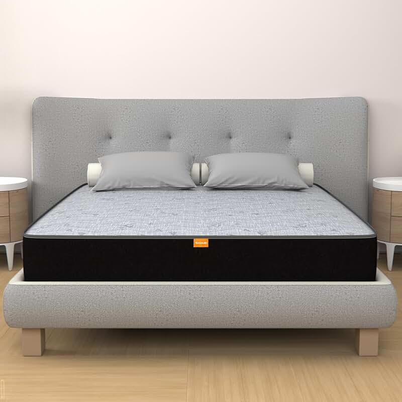 Materasso Fiocco memory 160x200