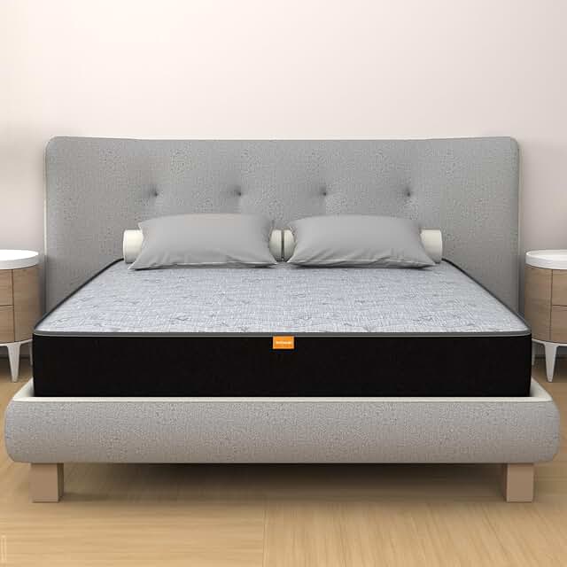 Materasso Matrimoniale Memory Foam 160x200 Fiocco Made in Italy