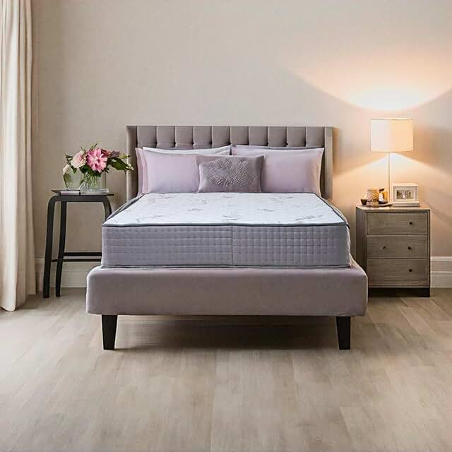 Materasso Memory Foam 160x190 H25 traspirante