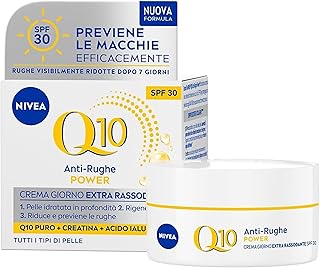 NIVEA Q10 Anti-Rughe Power Crema Giorno SPF 30