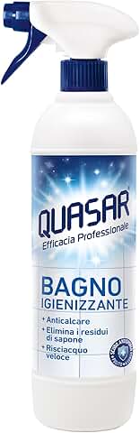 Quasar Bagno Igienizzante Anticalcare