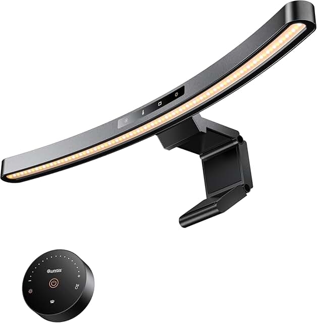 Quntis 45cm touch + telecomando