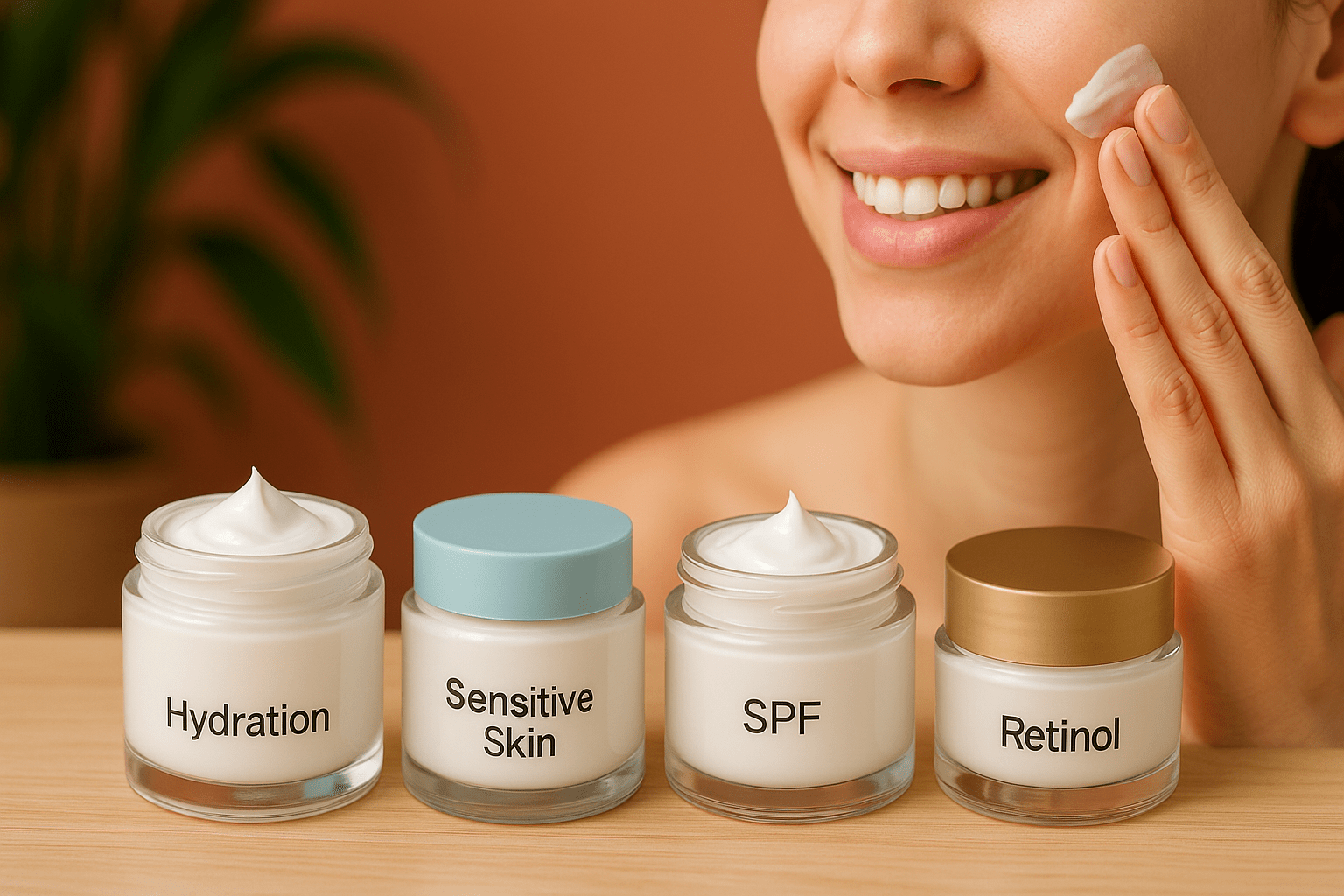 Migliori creme per il viso: guida e test sul campo