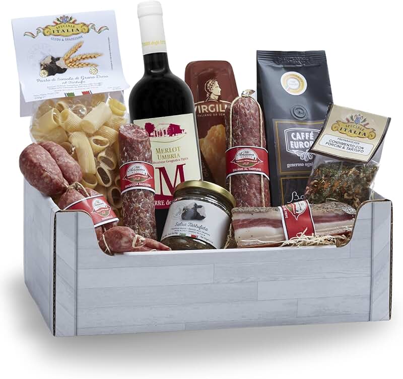 Cesto Umbria e Dintorni