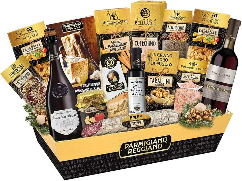 Gran Emilia 15 pezzi