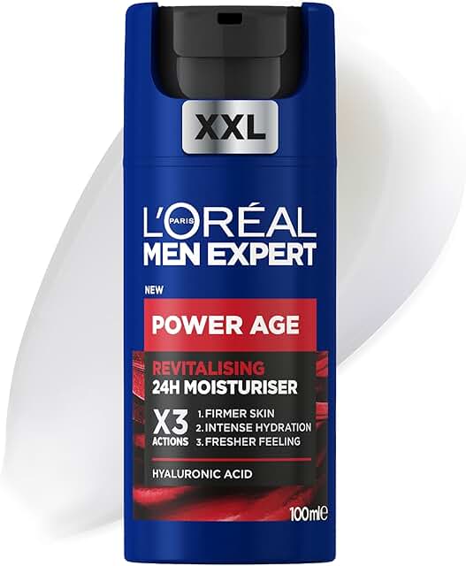 L'Oréal Paris Men Expert Power Age