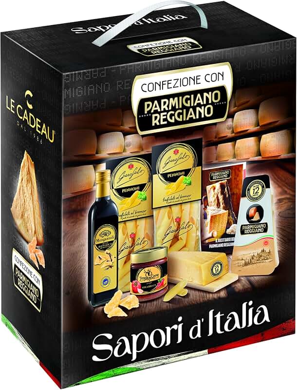 Sapori d'Italia box