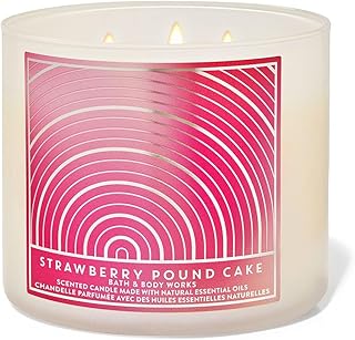 Bath and Body Works 3 stoppini