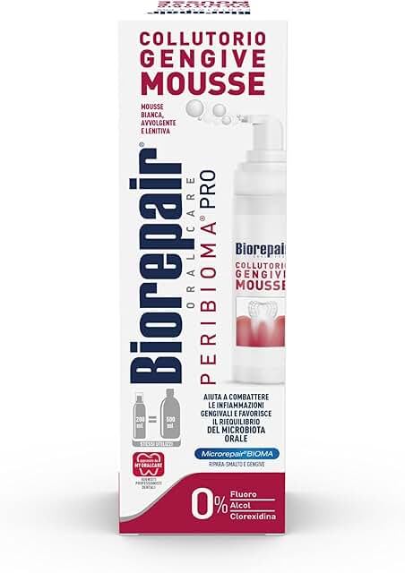 Biorepair Peribioma Pro mousse
