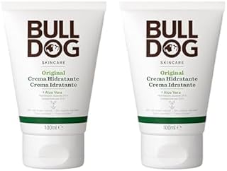 Bulldog Original Moisturiser 2x100 ml